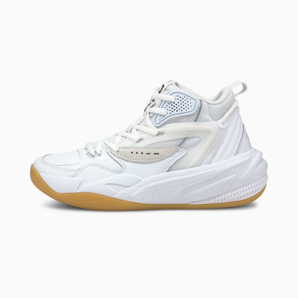 Puma RS-DREAMER 2 "The White Jointz" JR Basketsko Gutt Hvite Hvite | 046SDWJQH