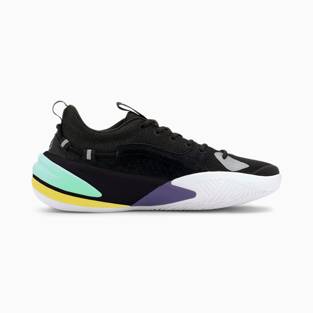 Puma RS-DREAMER JR Basketsko Gutt Svarte Rød | 403QBITAF