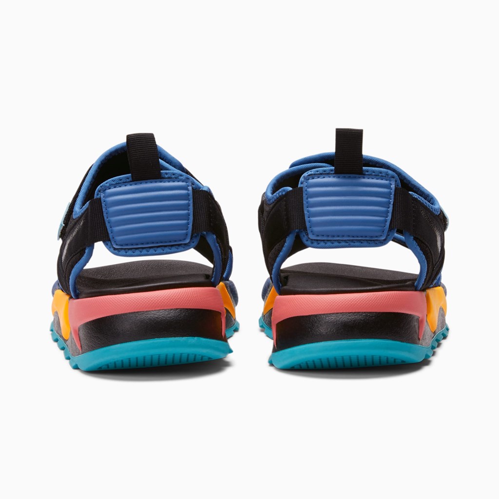 Puma RS-Sandal Arcade Sandaler Herre Svarte | NG2136059