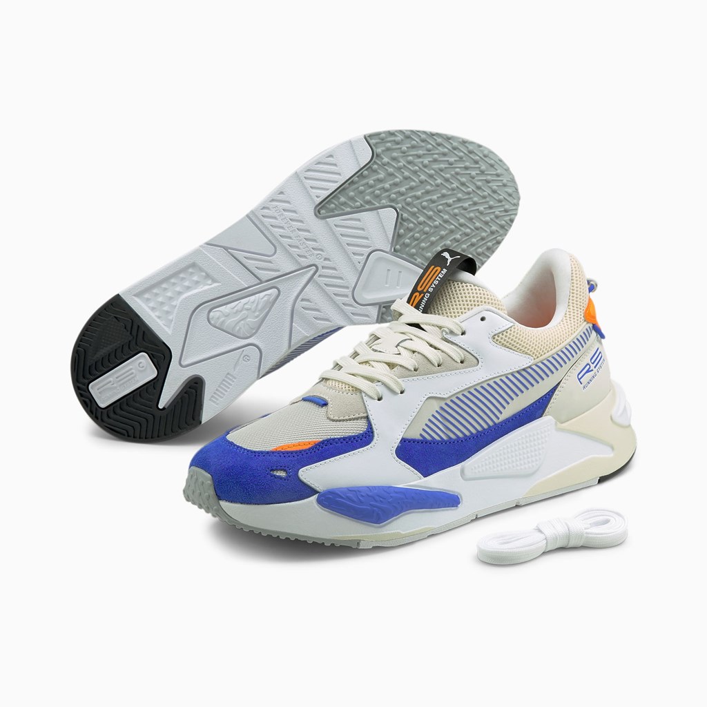 Puma RS-Z BP Joggesko Herre Bluemazing / Vaporous Gray | QN7863102