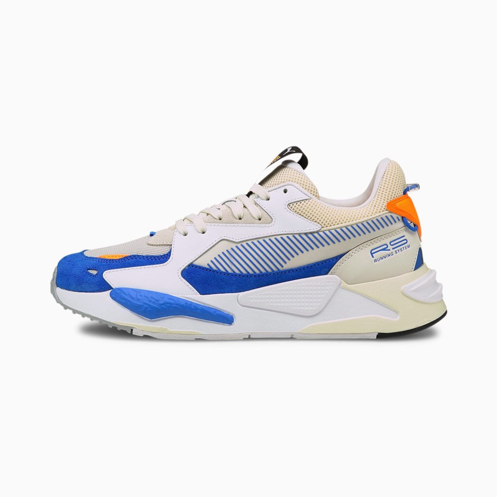 Puma RS-Z BP Joggesko Herre Bluemazing / Vaporous Gray | QN7863102