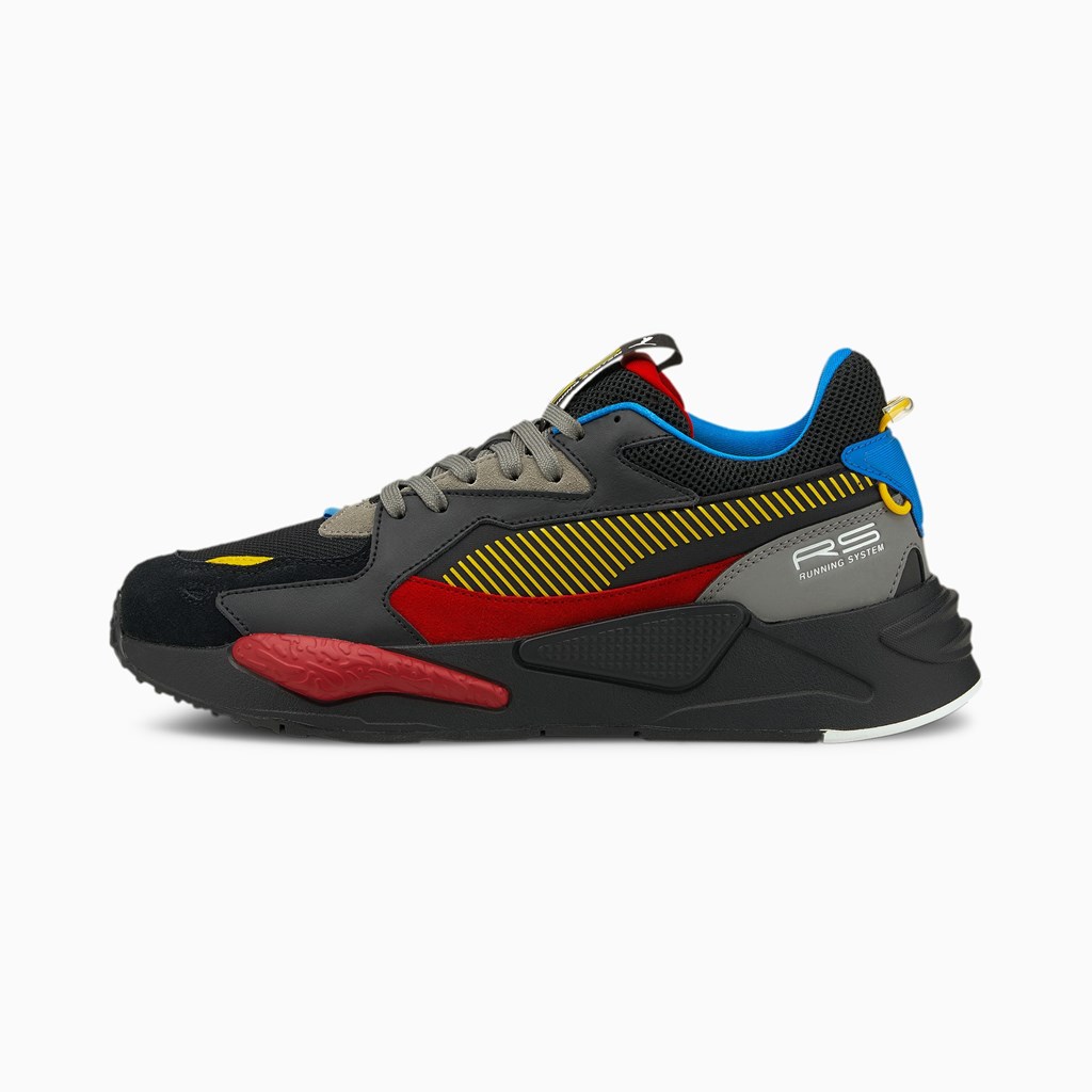 Puma RS-Z BP Joggesko Herre Svarte Rød | NA8764290