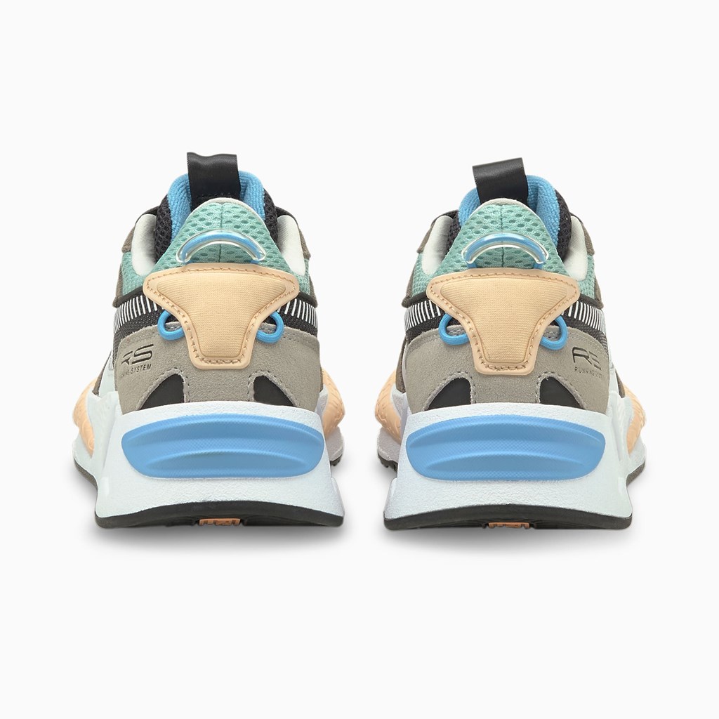 Puma RS-Z JR Joggesko Gutt Peach Parfait / Ebony | VR2764108