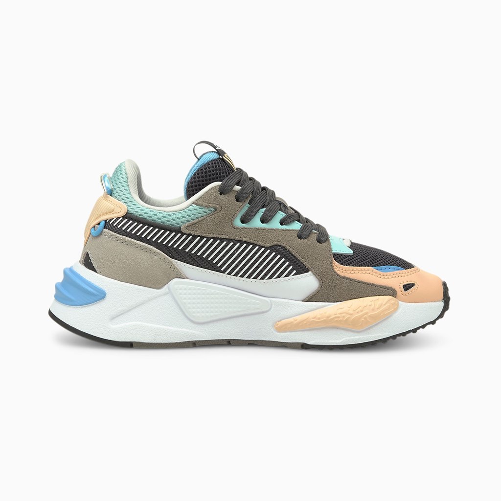 Puma RS-Z JR Joggesko Gutt Peach Parfait / Ebony | VR2764108