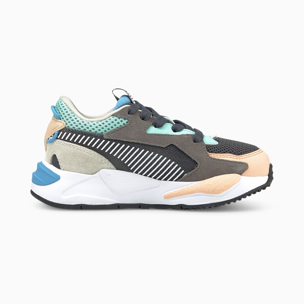 Puma RS-Z Little Joggesko Gutt Peach Parfait / Ebony | VS0684172