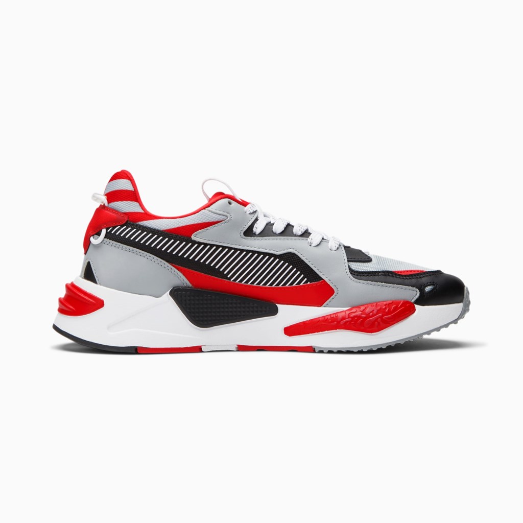 Puma RS-Z Red Campus Joggesko Herre Svarte Rød Hvite | 817JRVUWP