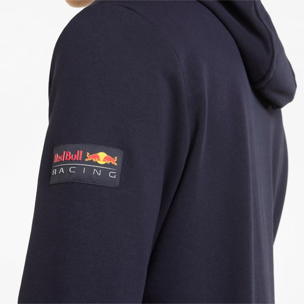 Puma Red Bull Racing Dynamic Bull Hettegensere Herre Night Sky | 274FLDSUI