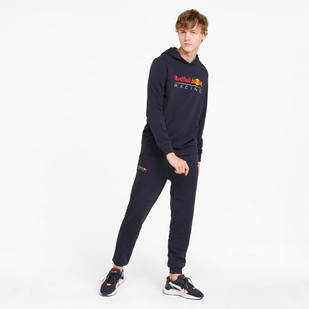 Puma Red Bull Racing Essentials Hettegensere Herre Night Sky | 290FUJTQA