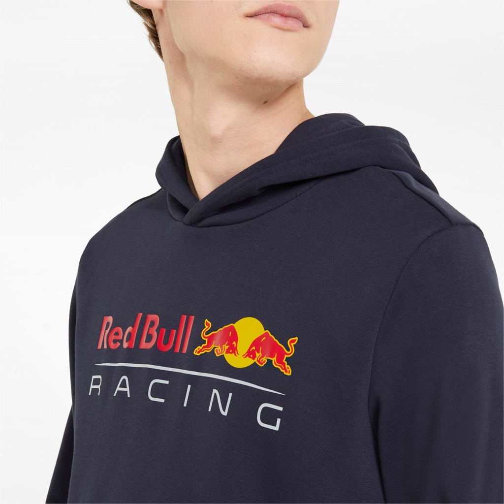 Puma Red Bull Racing Essentials Hettegensere Herre Night Sky | 290FUJTQA