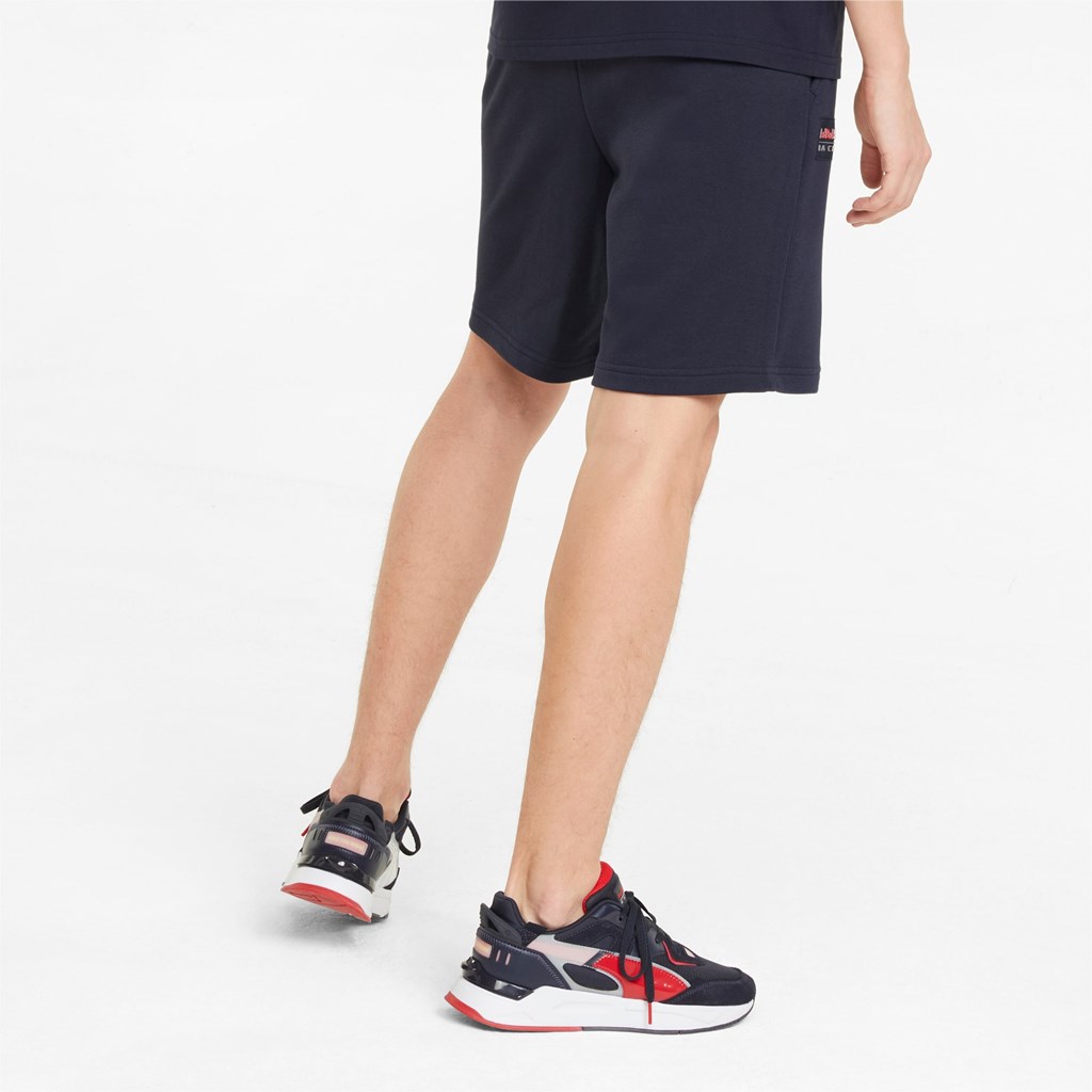 Puma Red Bull Racing Essentials Shorts Herre Night Sky | RV0716948