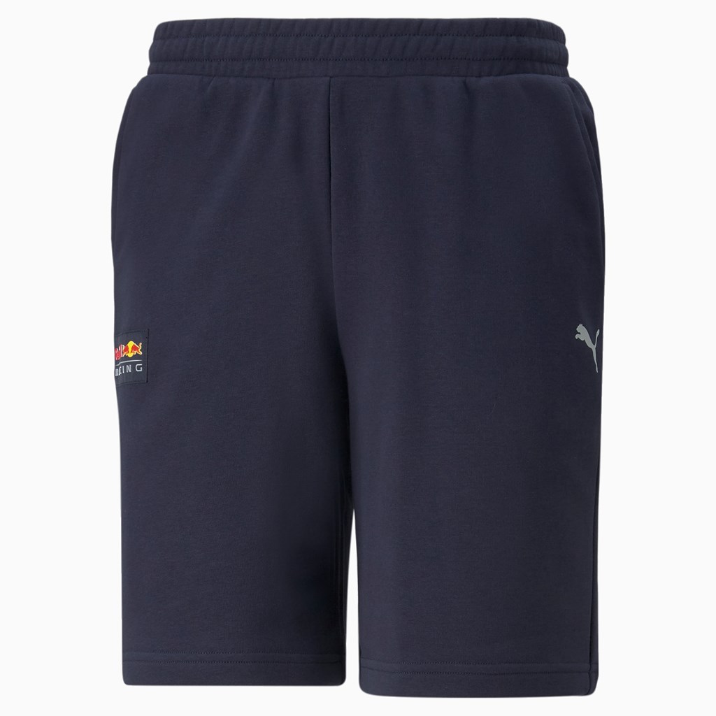 Puma Red Bull Racing Essentials Shorts Herre Night Sky | RV0716948