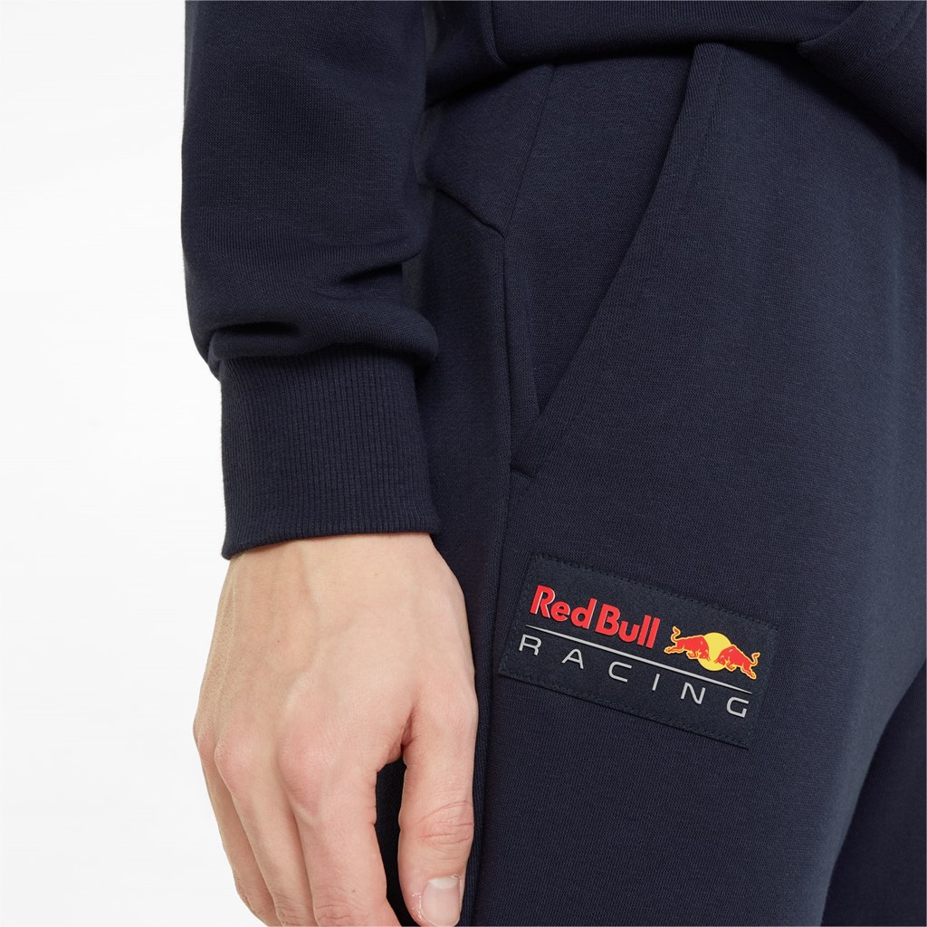 Puma Red Bull Racing Essentials Sweatpants Herre Night Sky | YA1349625