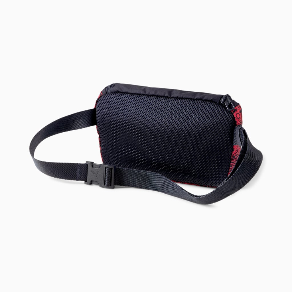 Puma Red Bull Racing Lifestyle Small Messenger Vesker Herre Night Sky | 296SMUJAP