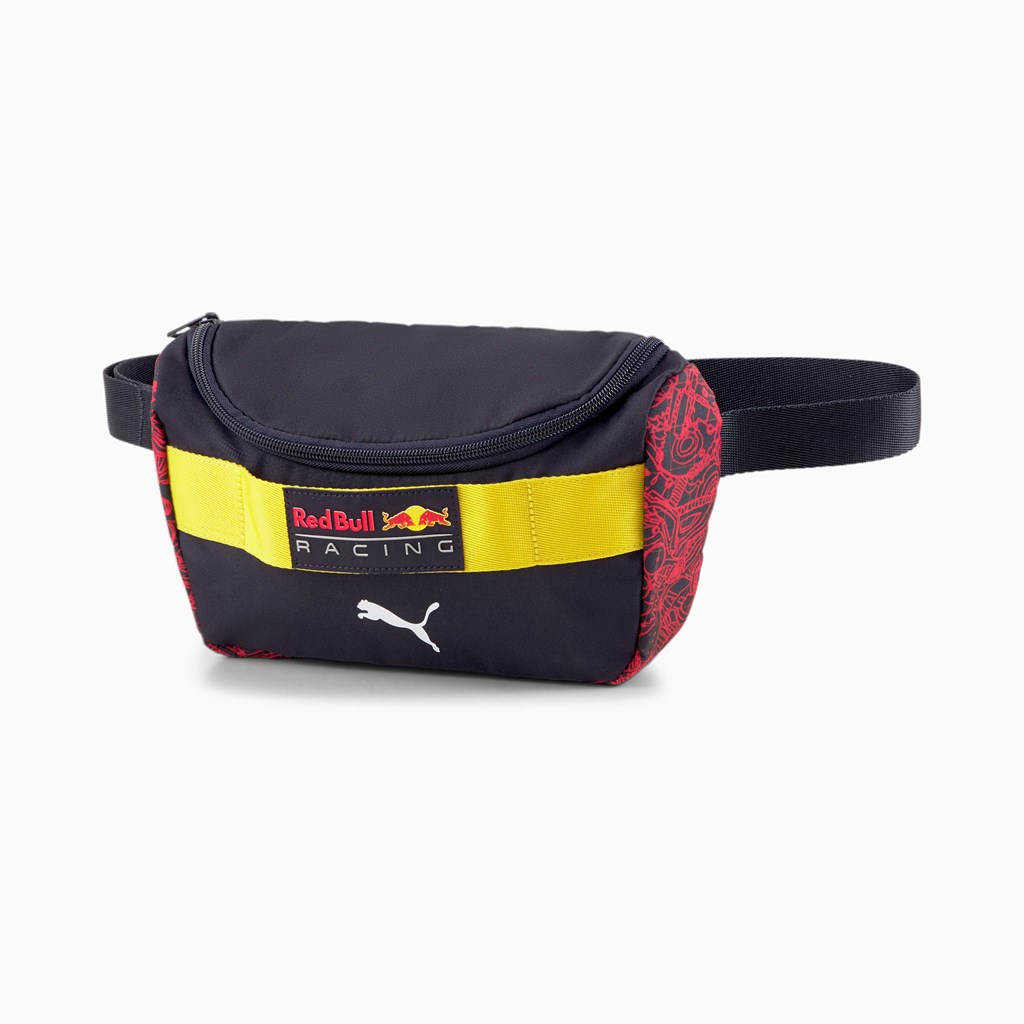 Puma Red Bull Racing Lifestyle Small Messenger Vesker Herre Night Sky | 296SMUJAP