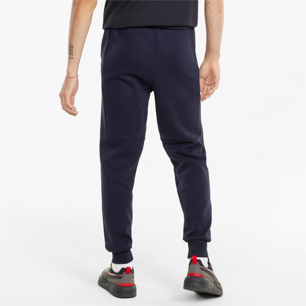 Puma Red Bull Racing Sweatpants Herre Night Sky | JA2958746