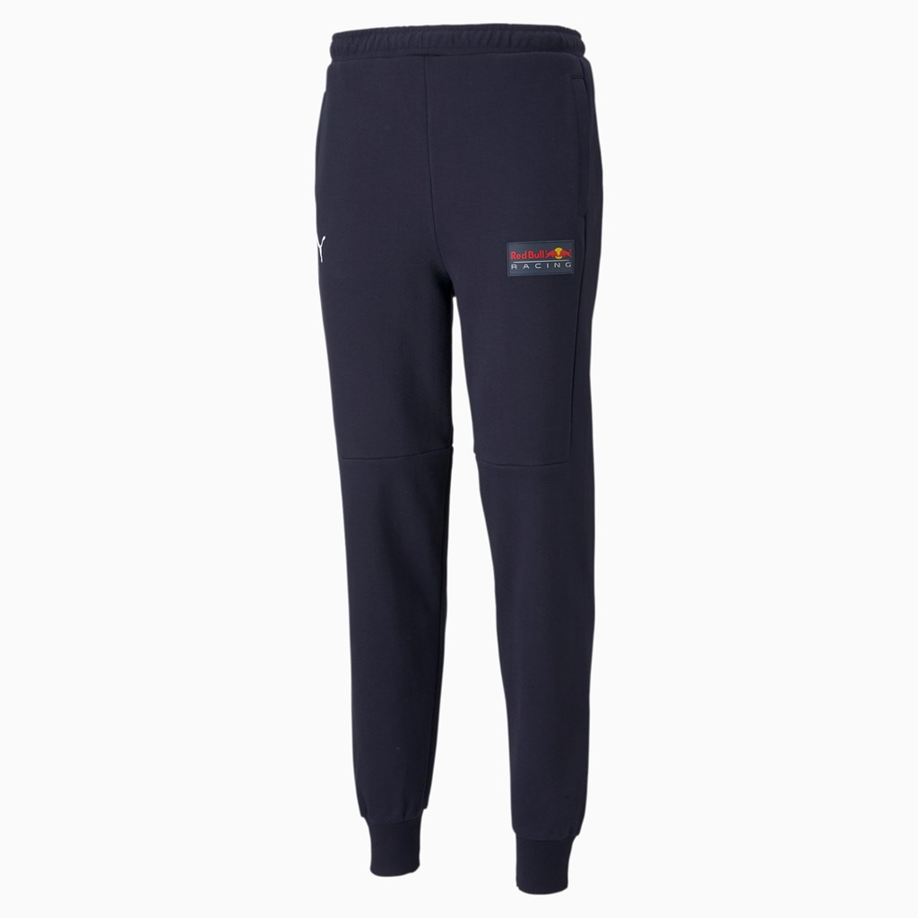 Puma Red Bull Racing Sweatpants Herre Night Sky | JA2958746