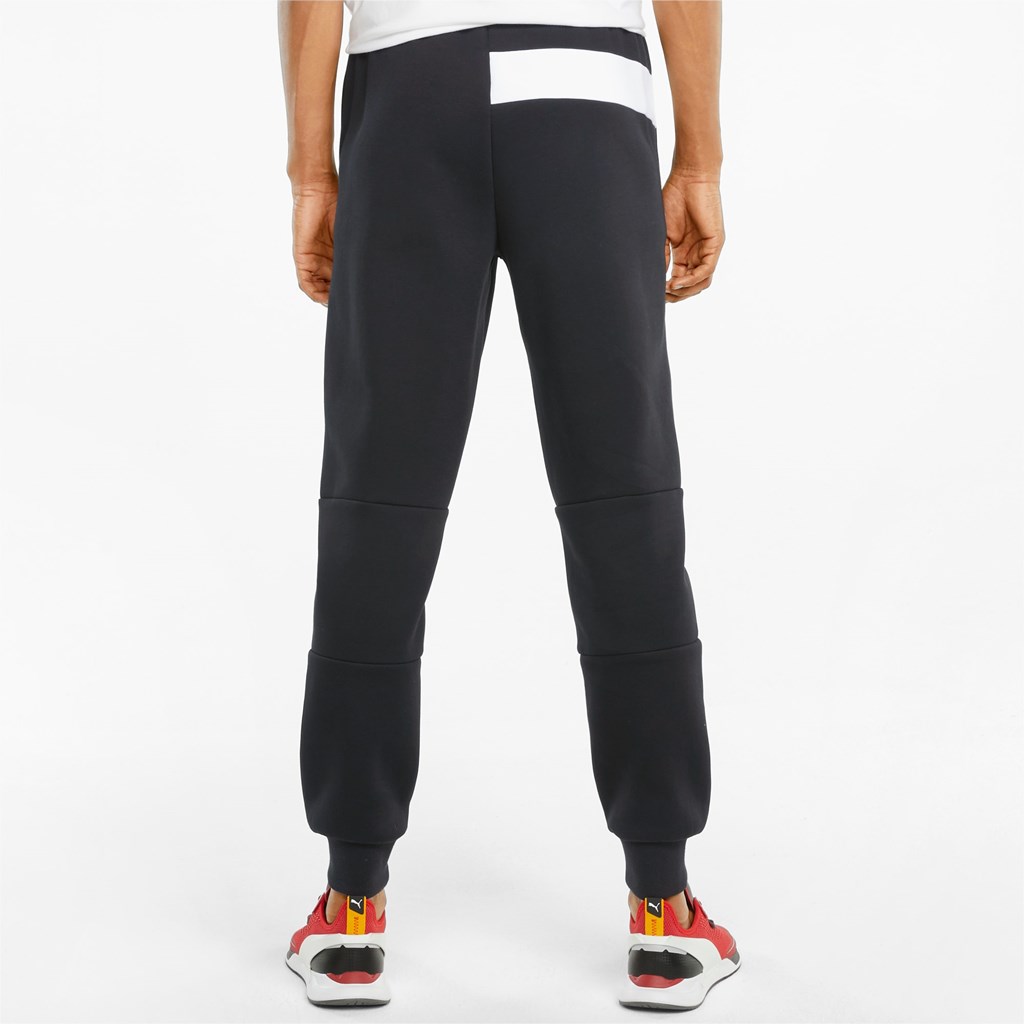 Puma Scuderia Ferrari Race SDS Sweatpants Herre Svarte | WP7480596