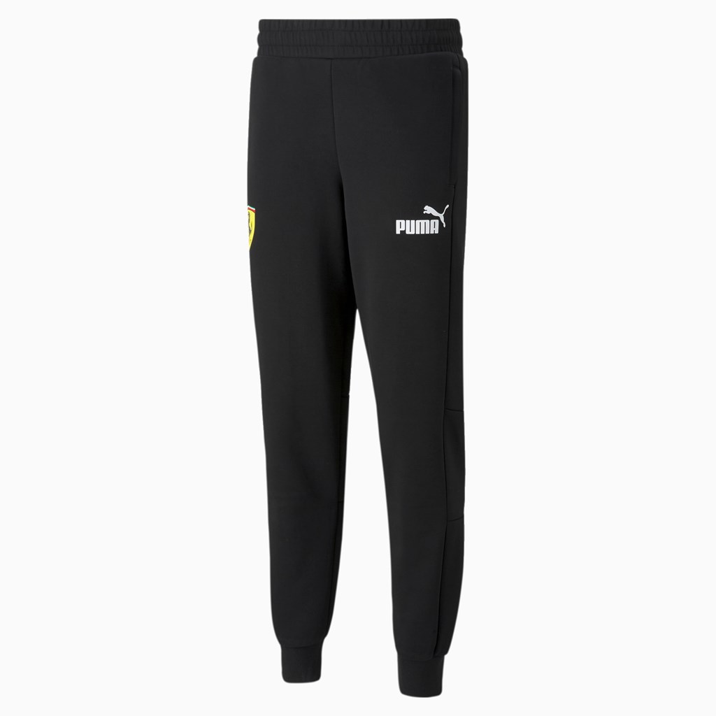 Puma Scuderia Ferrari Race SDS Sweatpants Herre Svarte | WP7480596