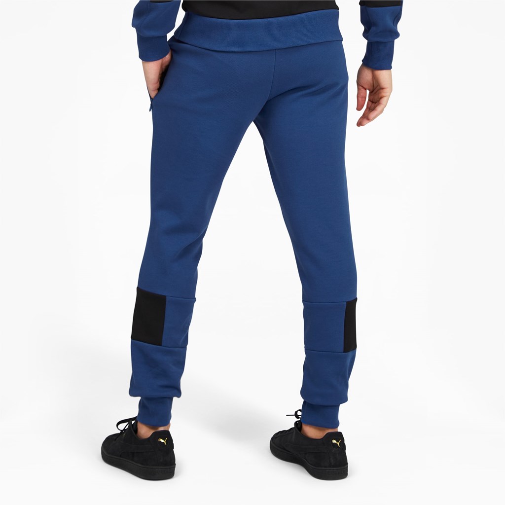 Puma Scuderia Ferrari Race Sweatpants Herre Limoges | AO4573698