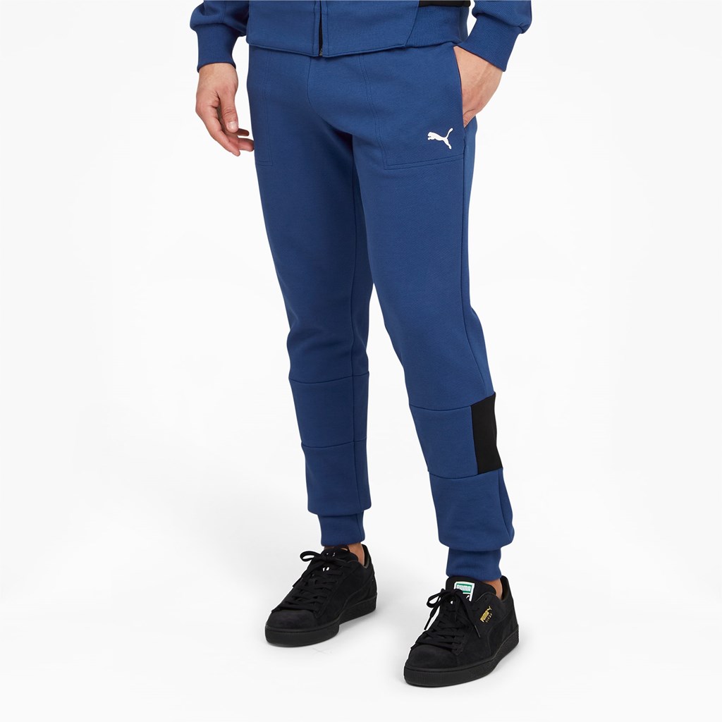 Puma Scuderia Ferrari Race Sweatpants Herre Limoges | AO4573698