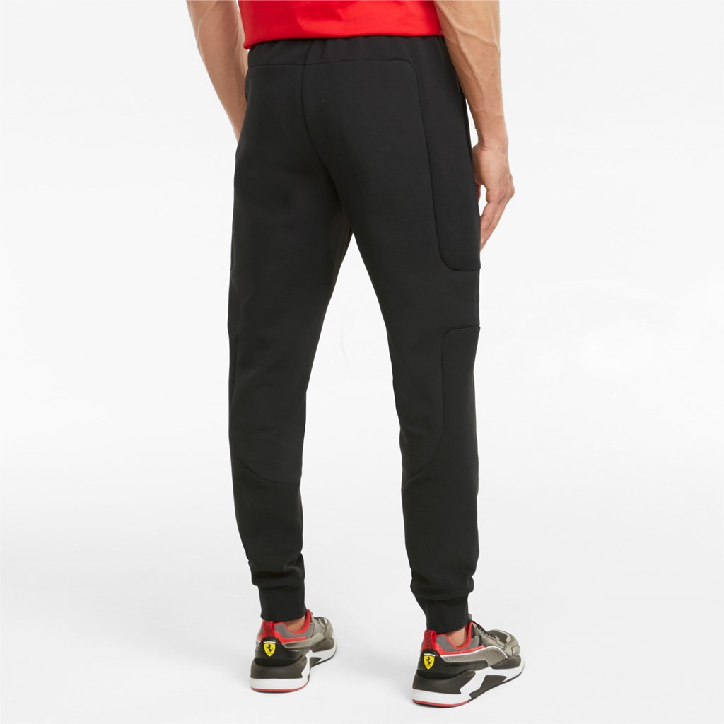 Puma Scuderia Ferrari Race Sweatpants Herre Svarte | BH1507836