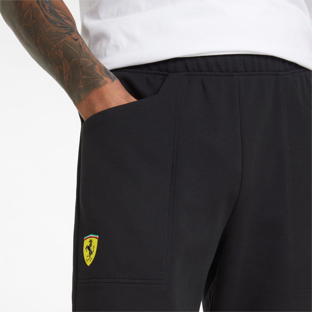 Puma Scuderia Ferrari Race Sweatpants Herre Svarte | LV9321845