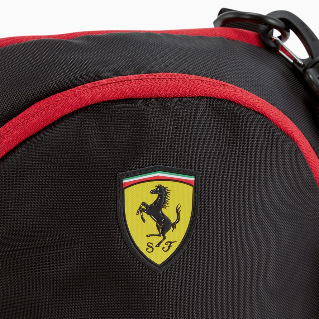 Puma Scuderia Ferrari Replica Portable Vesker Dame Svarte | 476KIVBXF