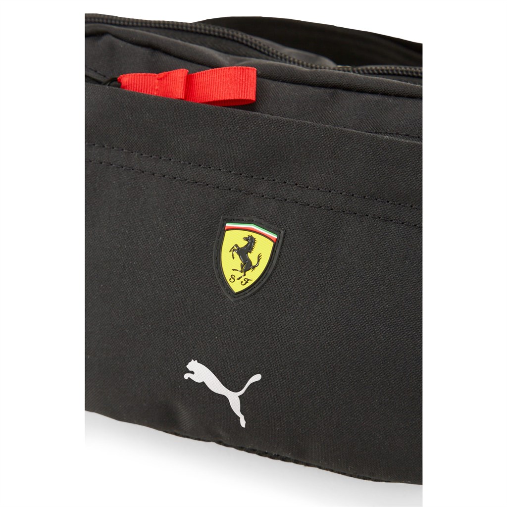 Puma Scuderia Ferrari SPTWR Race Liv Vesker Herre Svarte | 073FDNIZP