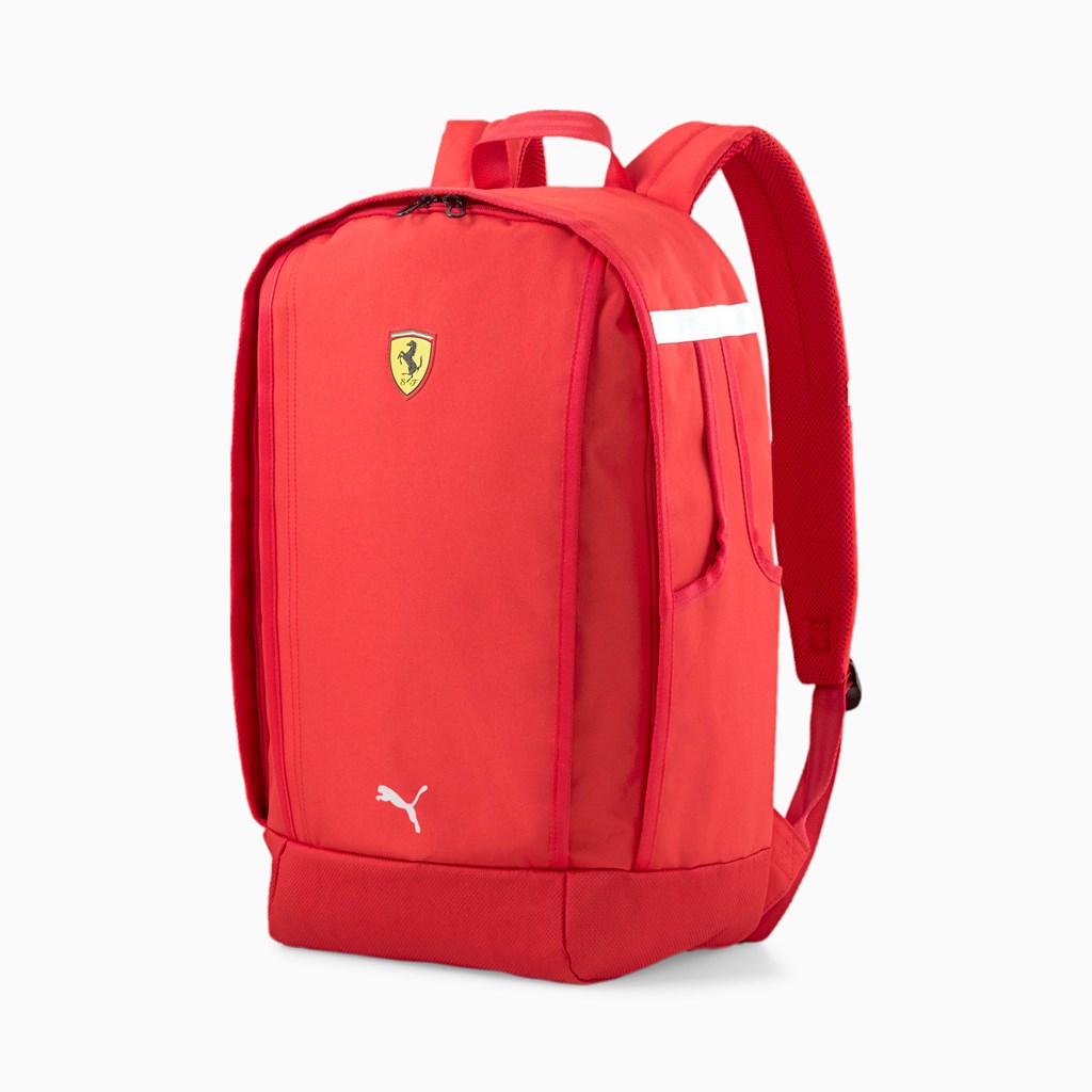 Puma Scuderia Ferrari SPTWR Race Ryggsekk Herre Rosso Corsa | 231TAQFYK