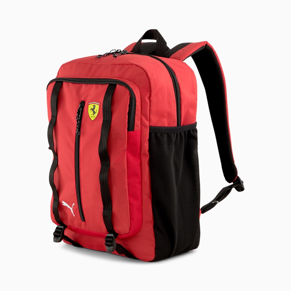 Puma Scuderia Ferrari SPTWR Race Ryggsekk Herre Rosso Corsa | 326OKUGQL