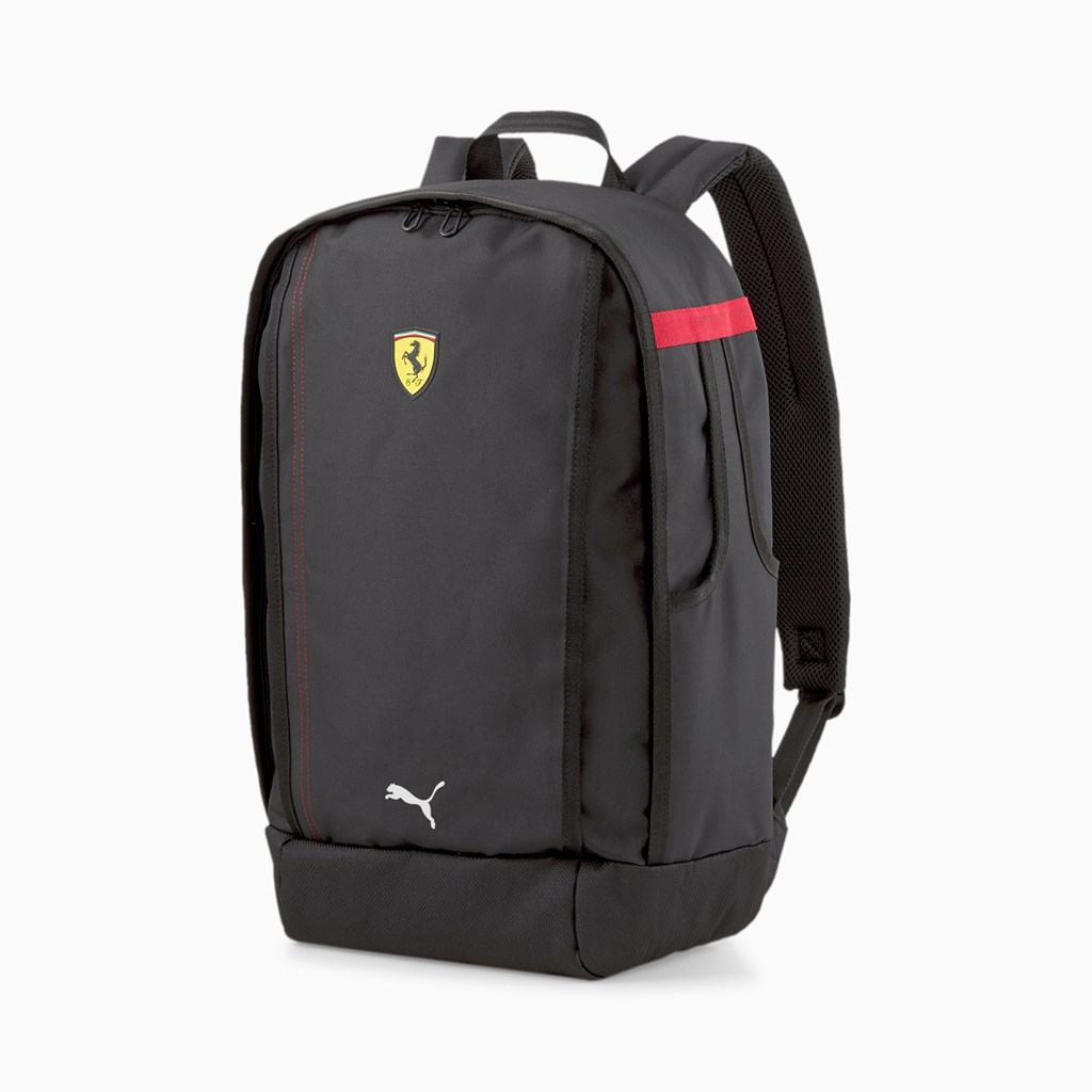 Puma Scuderia Ferrari SPTWR Race Ryggsekk Herre Svarte | 739IQCJDN