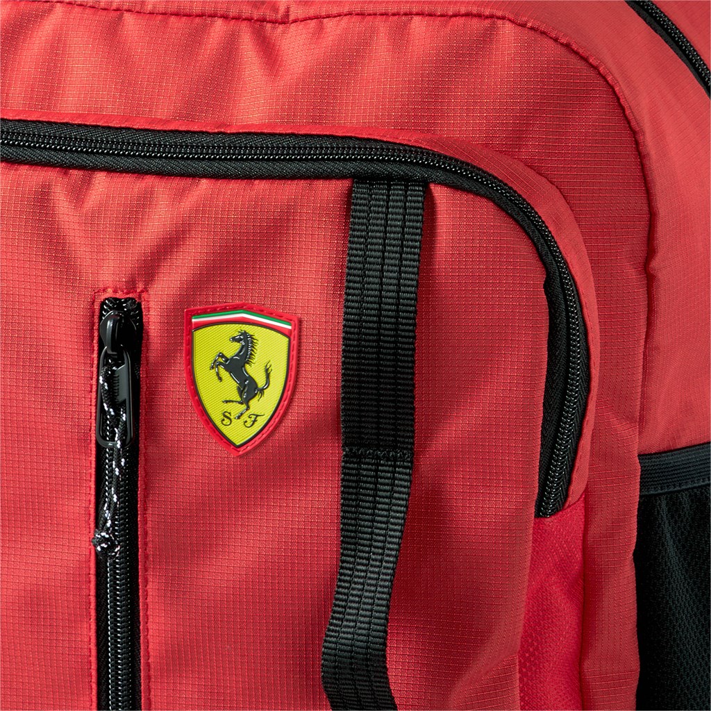 Puma Scuderia Ferrari SPTWR Race Ryggsekk Dame Rosso Corsa | 970WLABVY