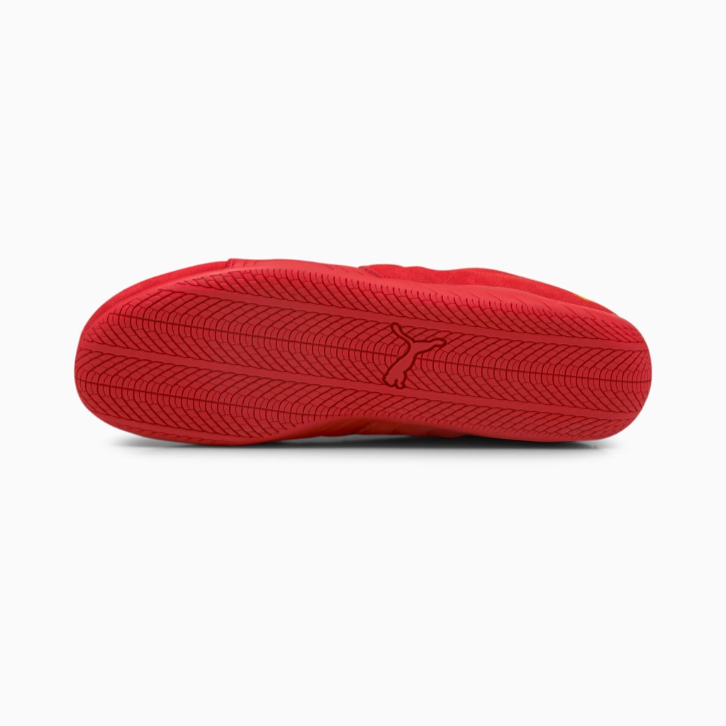 Puma Scuderia Ferrari Speedcat Racing Sko Herre Rosso Corsa / Rosso Corsa | 896DMFKGN