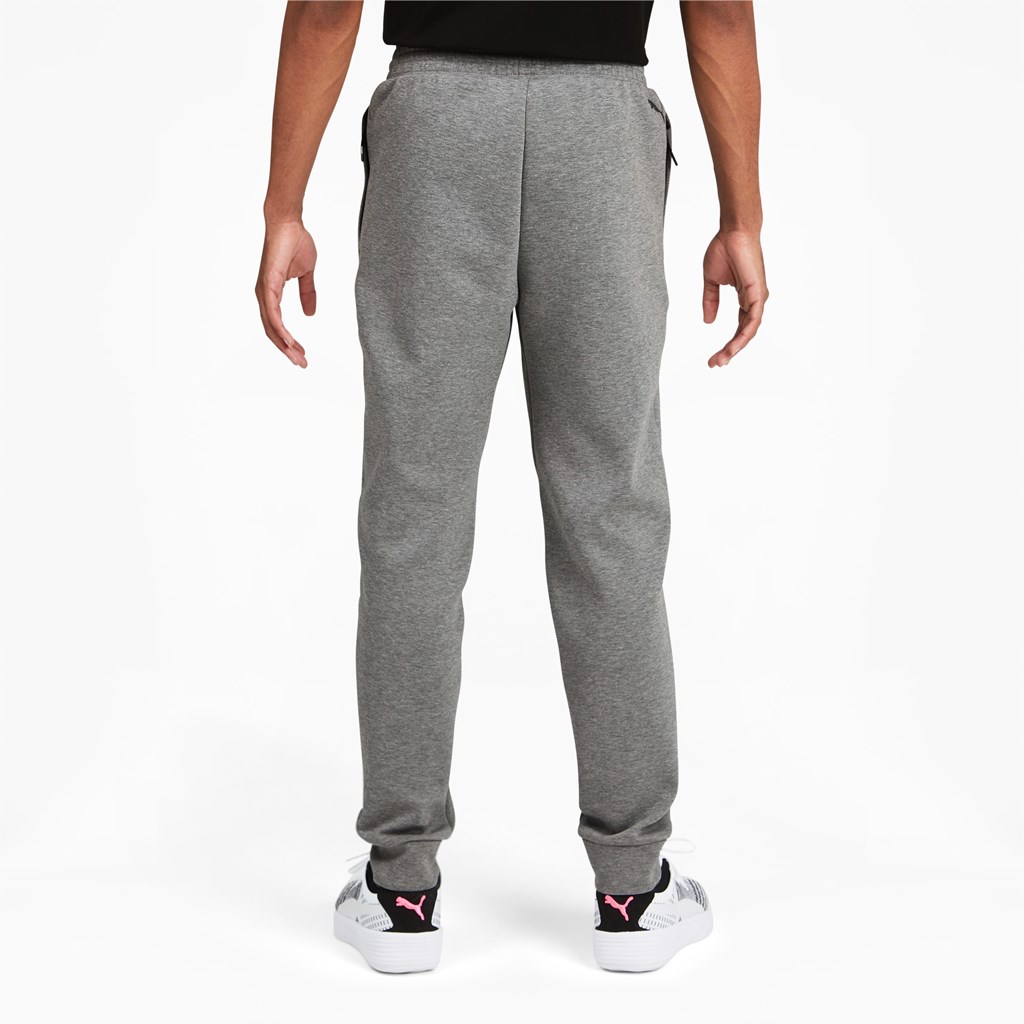 Puma Shammgod Dime Bukse Herre Medium Gray Heather | 567VSRMLH