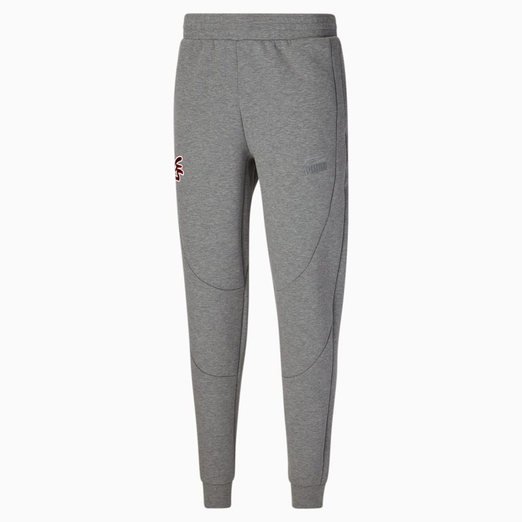 Puma Shammgod Dime Bukse Herre Medium Gray Heather | 567VSRMLH