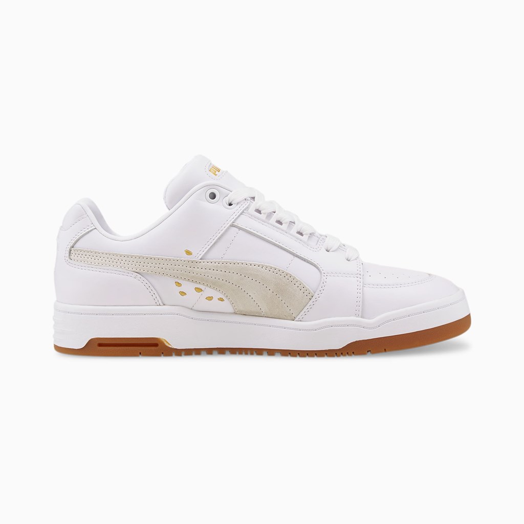 Puma Slipstream Lo Beauty Joggesko Herre Hvite | WF8790352