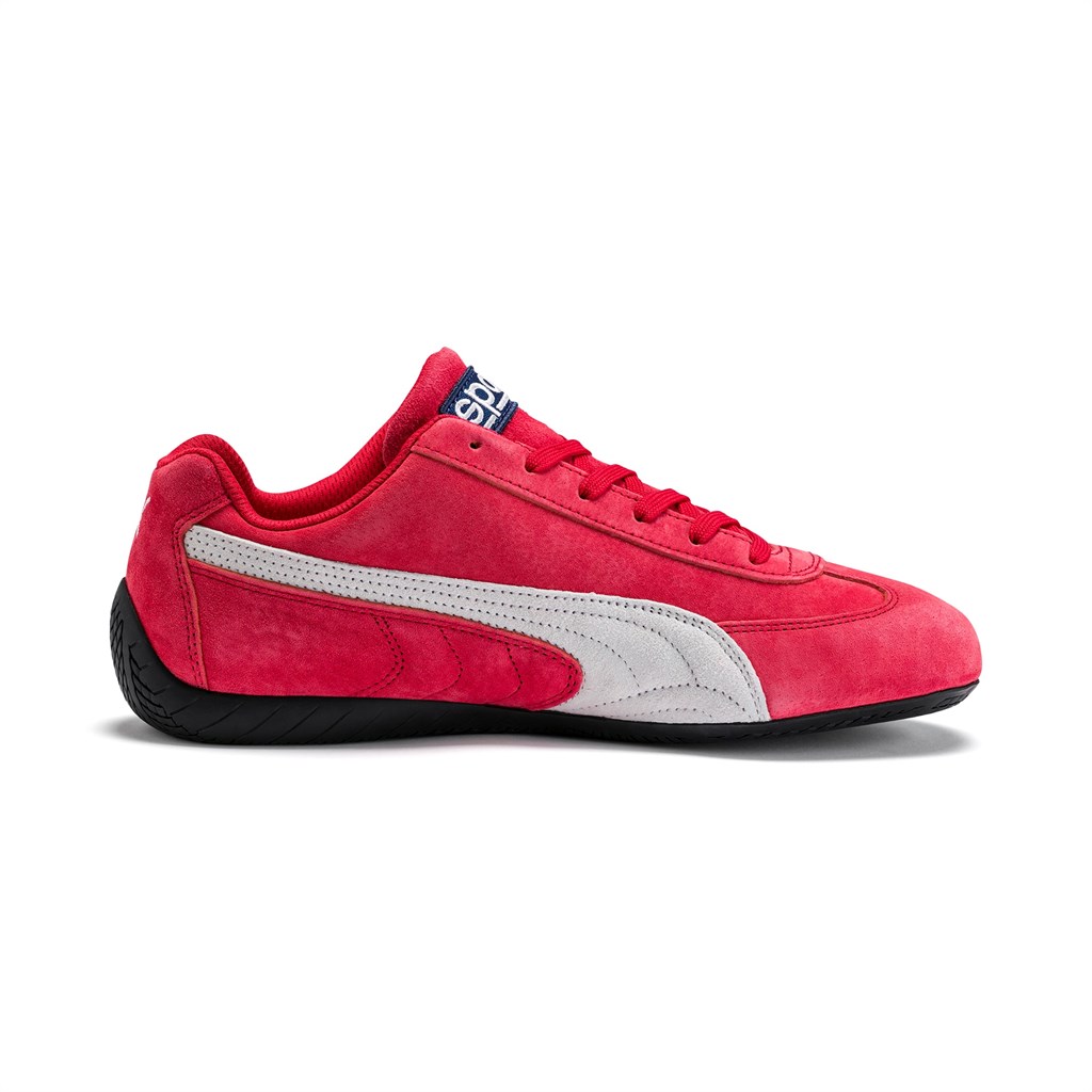 Puma SpeedCat Sparco Joggesko Herre Rød Hvite | SI2490867