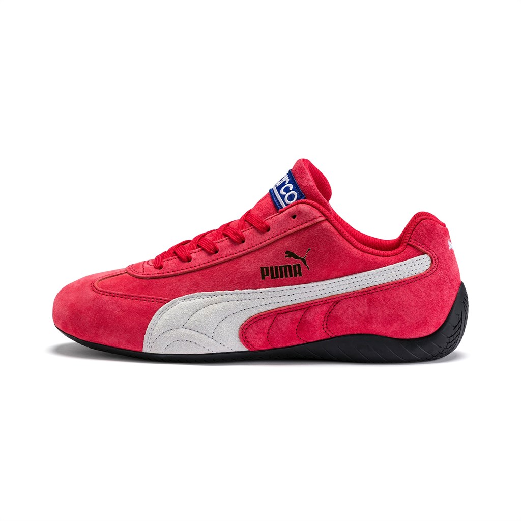 Puma SpeedCat Sparco Joggesko Herre Rød Hvite | SI2490867