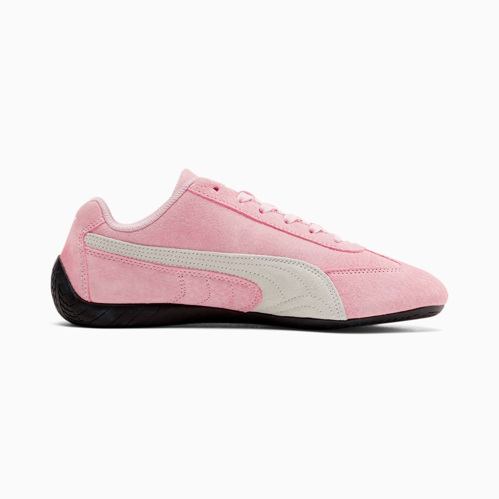 Puma Speedcat OG Sparco Racing Sko Dame Hvite | 815MJLZGO