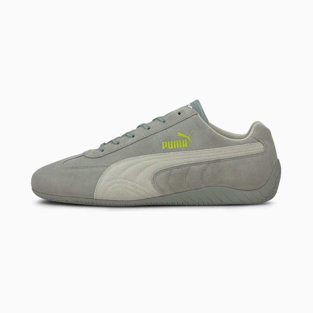 Puma Speedcat OG+ Sparco Racing Sko Herre Gul | 869ZYFNAL