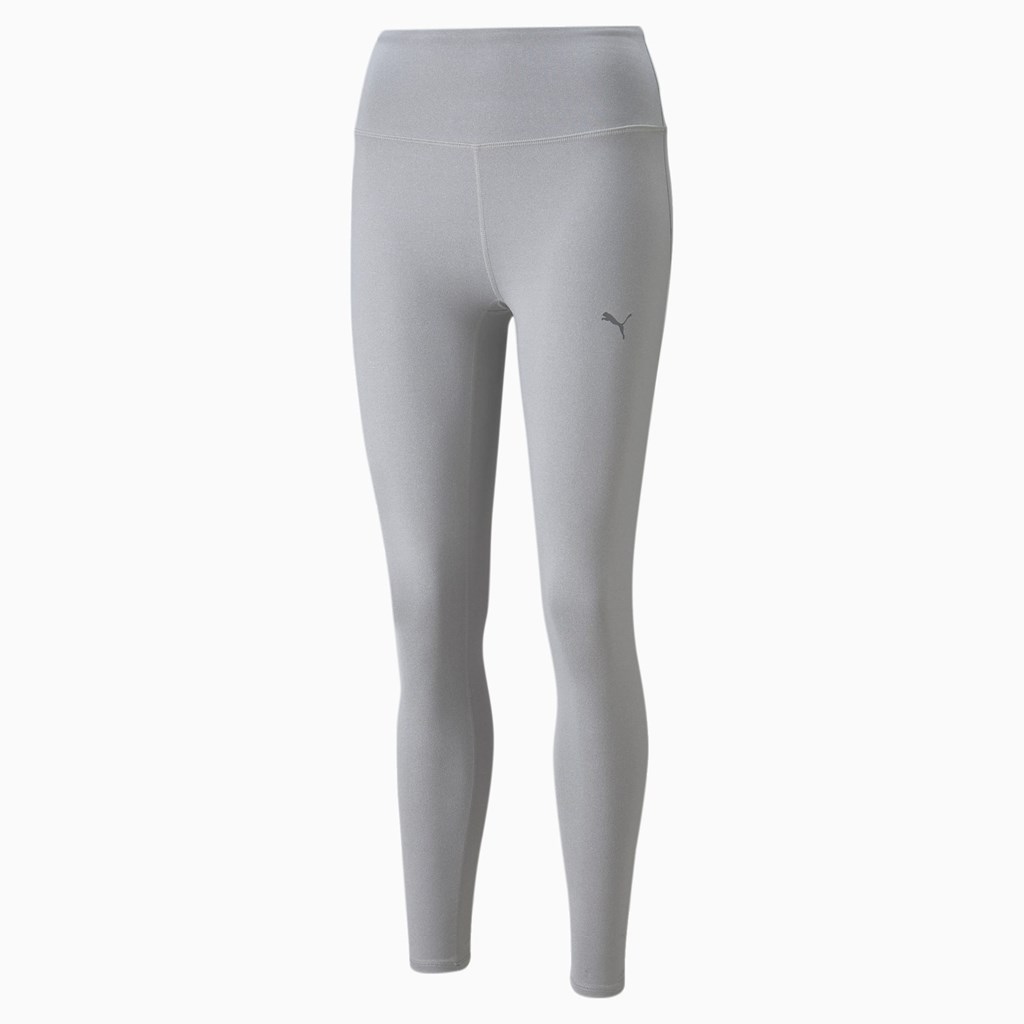 Puma Studio Foundation 7/8 Trenings Leggings Dame Lyse | 074NMSWCD