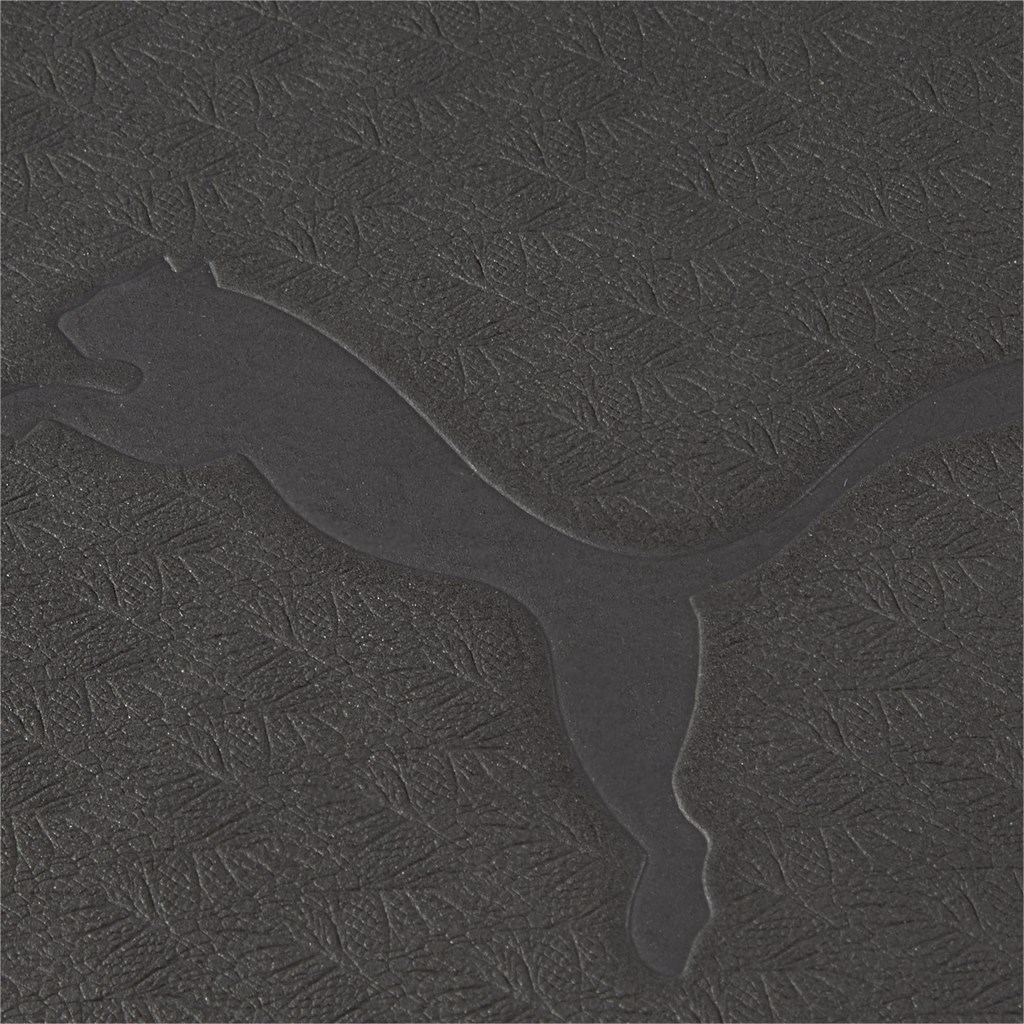 Puma Studio Trenings Mat Yoga Mat Dame Svarte | UQ4158376