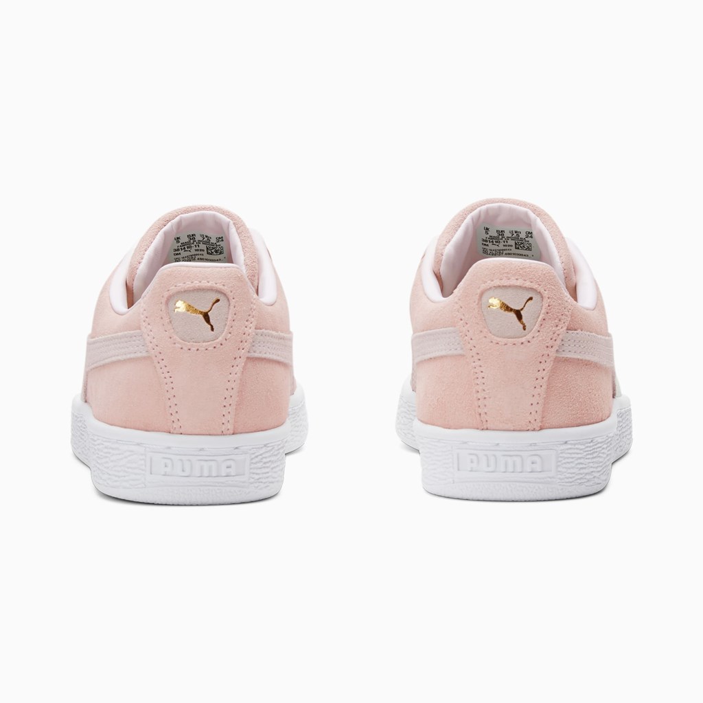 Puma Suede Classic XXI Joggesko Dame Hvite | VC9875231