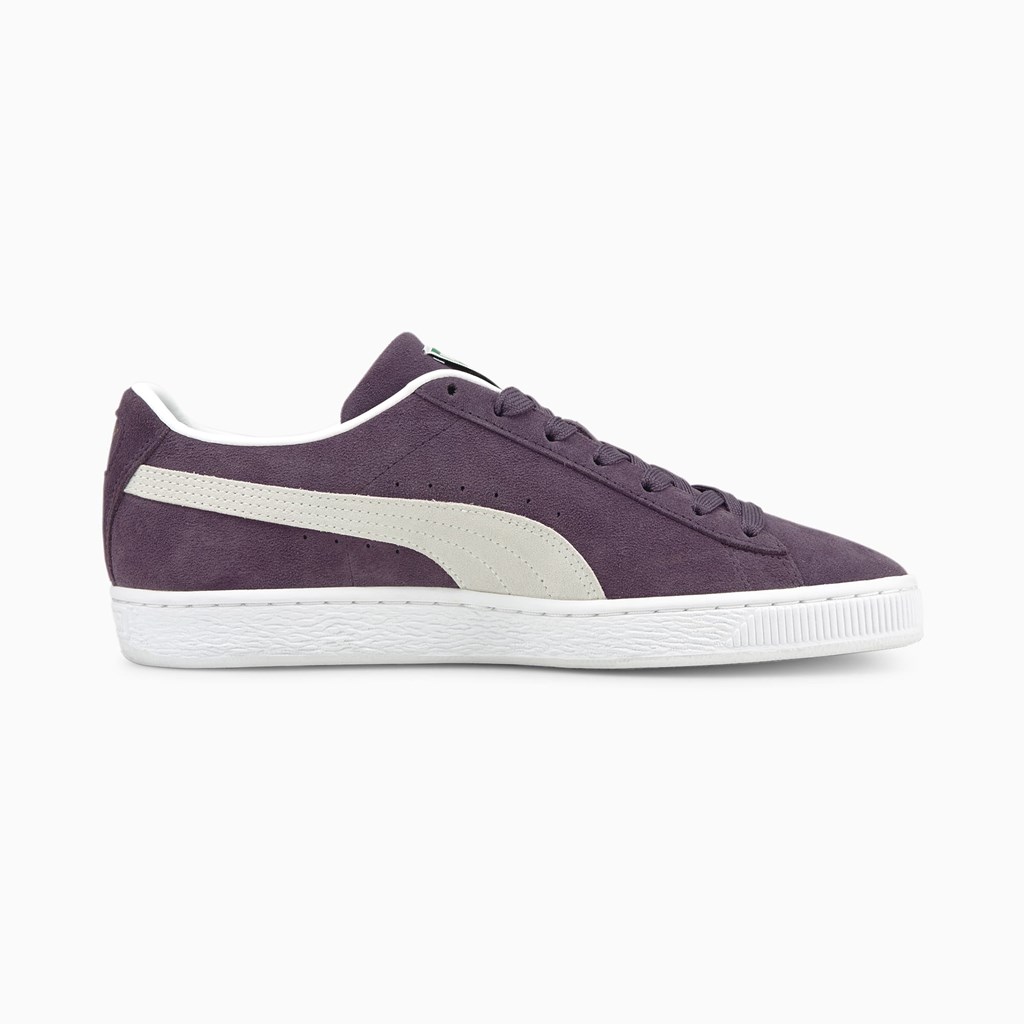 Puma Suede Classic XXI Joggesko Herre Hvite | UT0157962