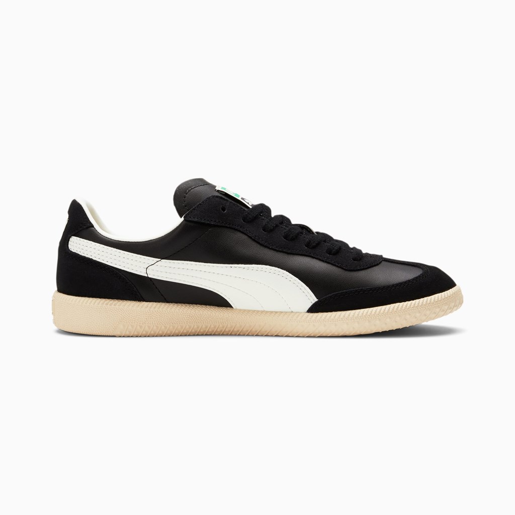 Puma Super Liga OG Retro Joggesko Herre Svarte | CL2819430