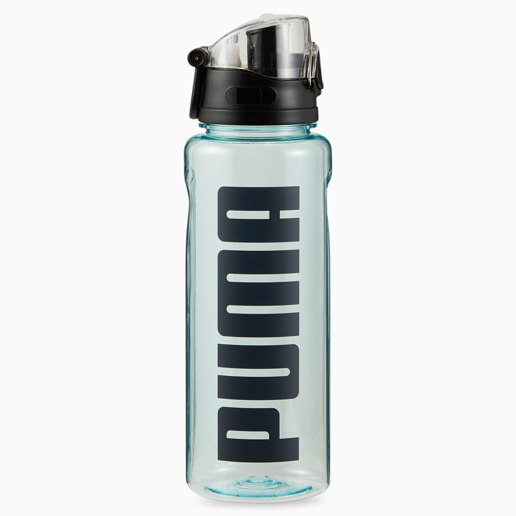 Puma Trenings 1 Liter Vann Bottle Dame Blå | 165SHYIAL