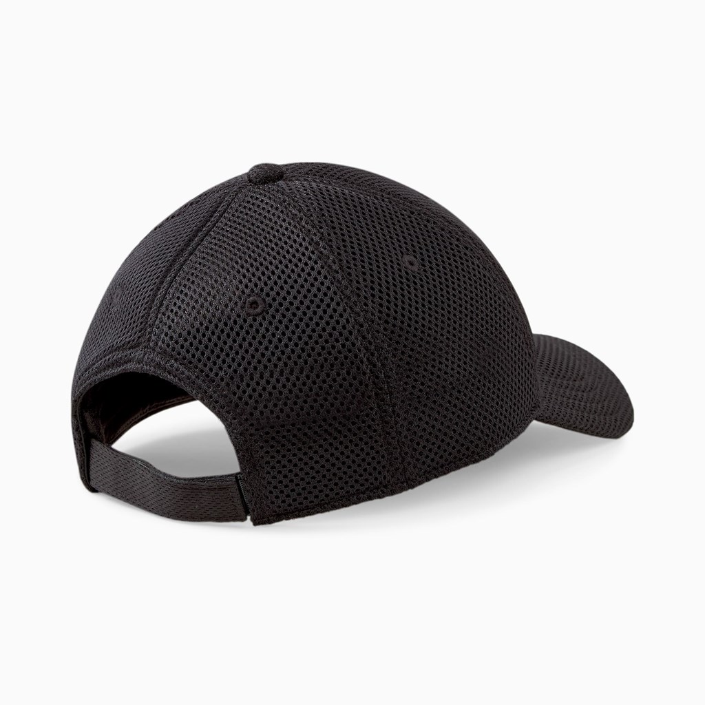 Puma Trenings Mesh Jogge Hatt Dame Svarte | 638OADWBV