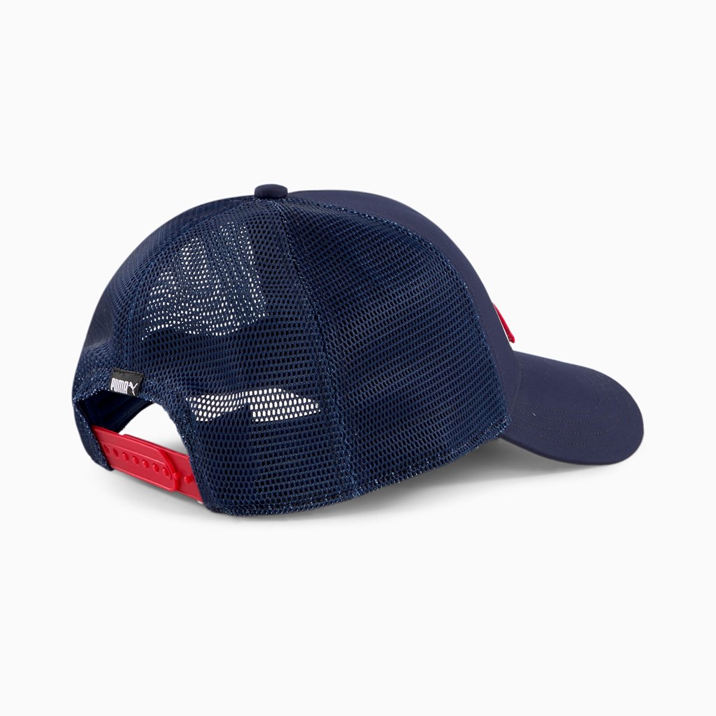 Puma Trucker Hatt Dame Peacoat | 658RHMFVO