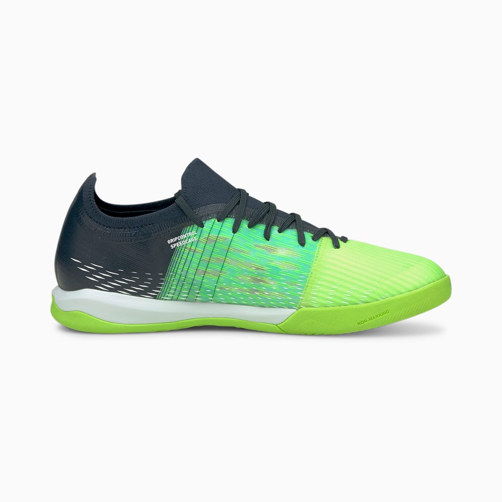 Puma ULTRA 3.3 IT Fotballsko Herre Grønn | BU0796825