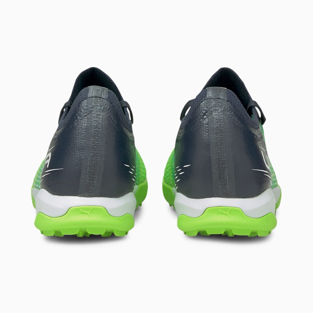 Puma ULTRA 3.3 TT Fotballsko Herre Grønn | ED3941706